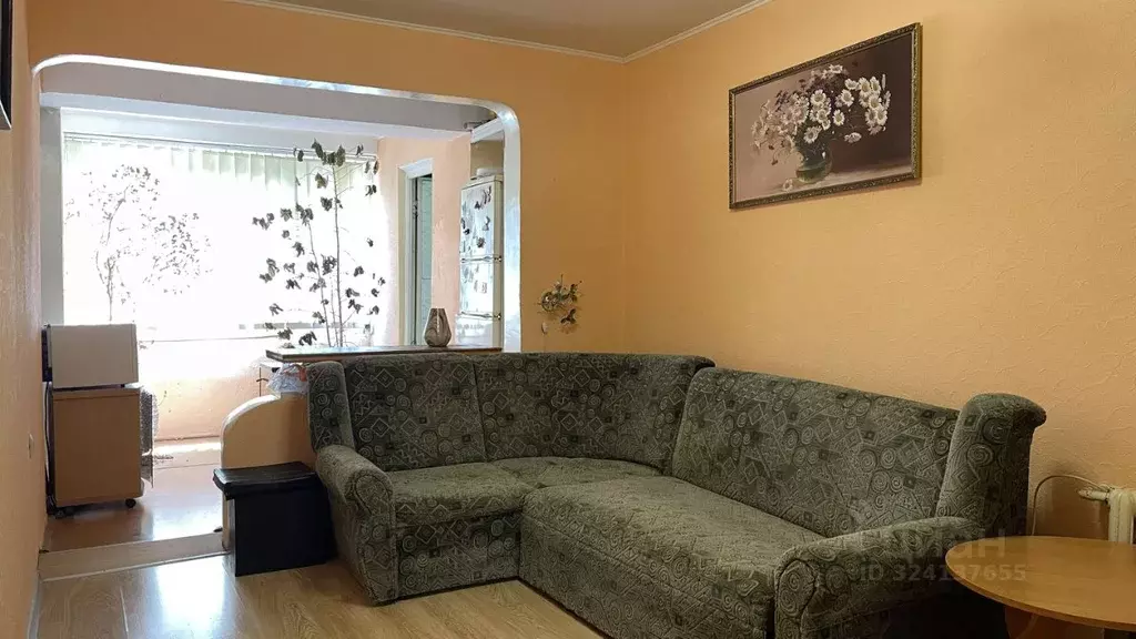 Комната Крым, Ялта ул. Крупской, 17 (25.0 м) - Фото 1