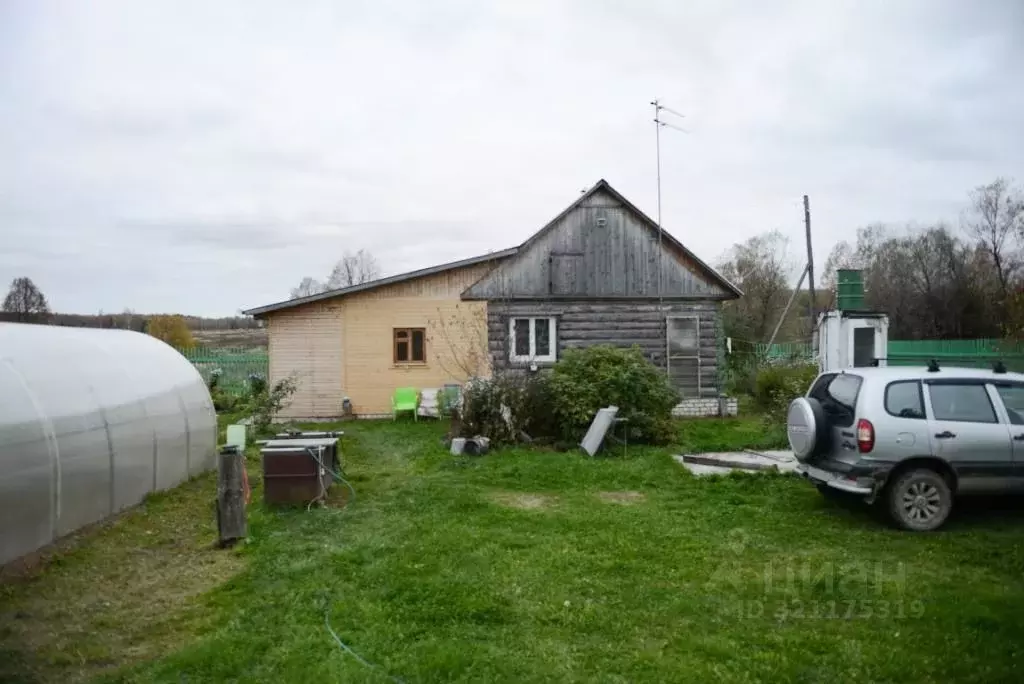 Дом в Владимирская область, Петушинское муниципальное образование, д. ... - Фото 2