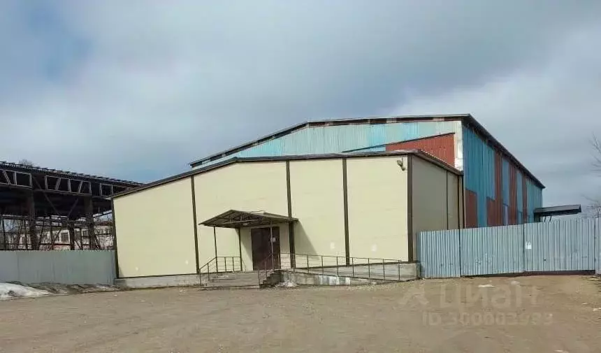 Склад в Тверская область, Зубцов Заводская ул. (800 м) - Фото 1