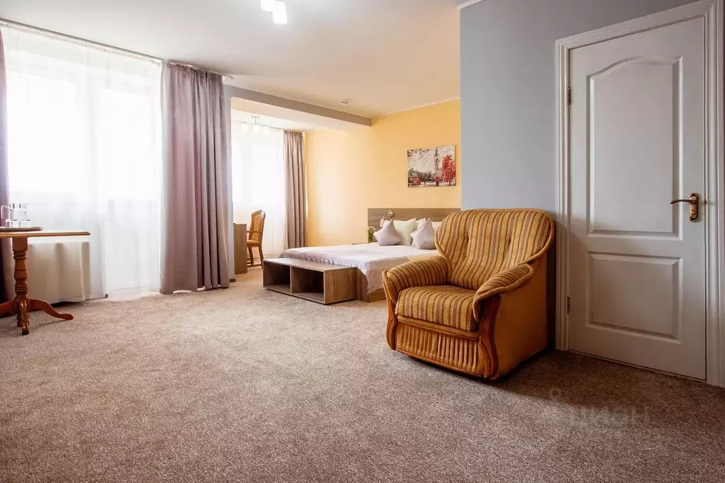 Комната Крым, Судак ул. Ленина, 88 (46.0 м) - Фото 1