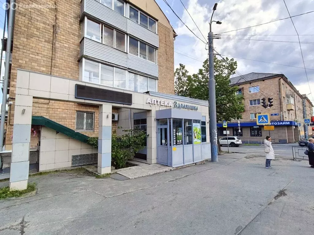 Помещение свободного назначения (63.6 м) - Фото 1