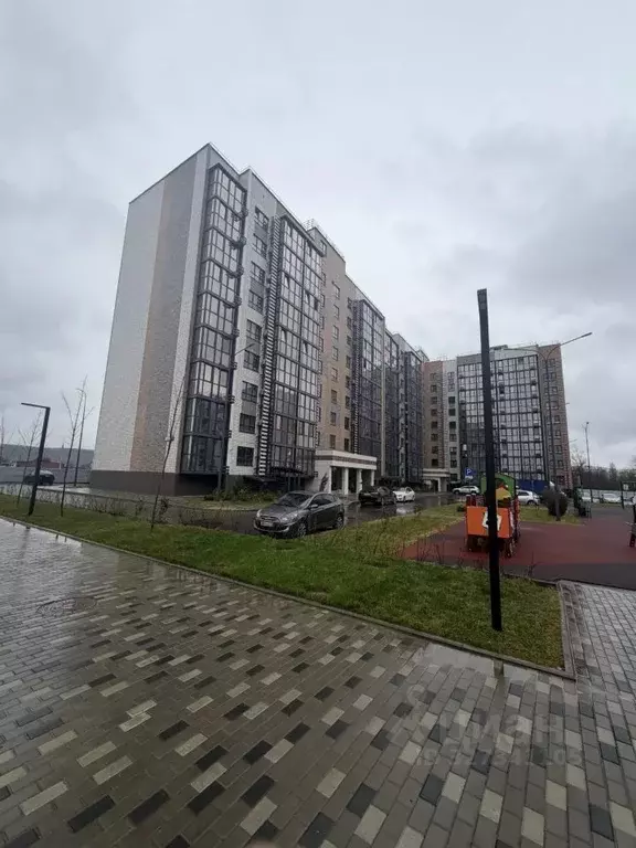 Студия Адыгея, Майкоп ул. Владимира Жоги, 4 (25.5 м) - Фото 1