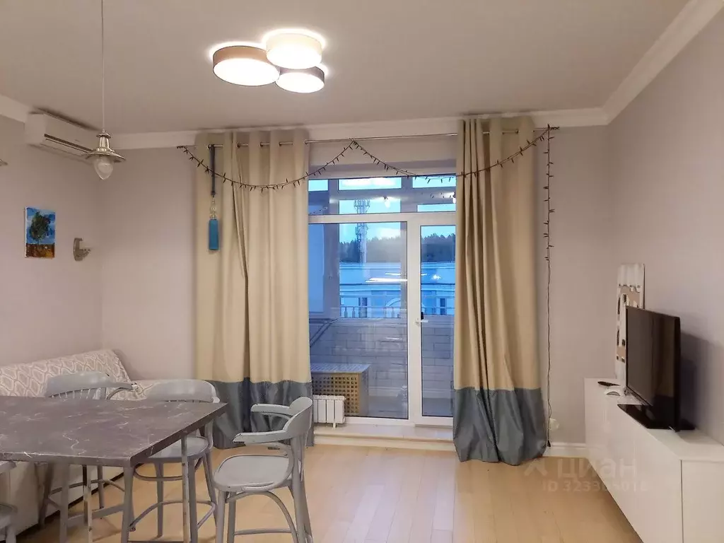 3-к кв. Челябинская область, Сосновский муниципальный округ, д. ... - Фото 1