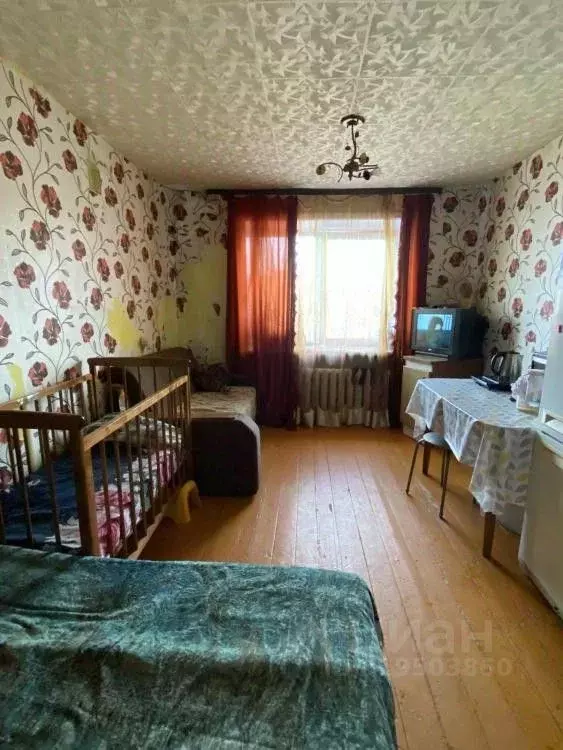 Комната Иркутская область, Иркутск ул. Трилиссера, 50 (18.0 м) - Фото 0