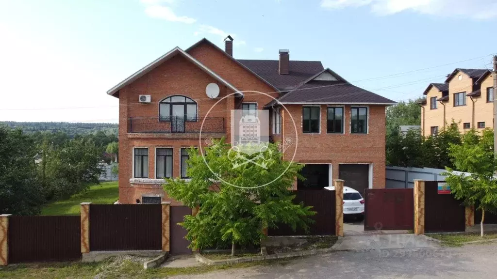 Коттедж в Калужская область, Малоярославец Боровская ул., 19 (469 м) - Фото 2