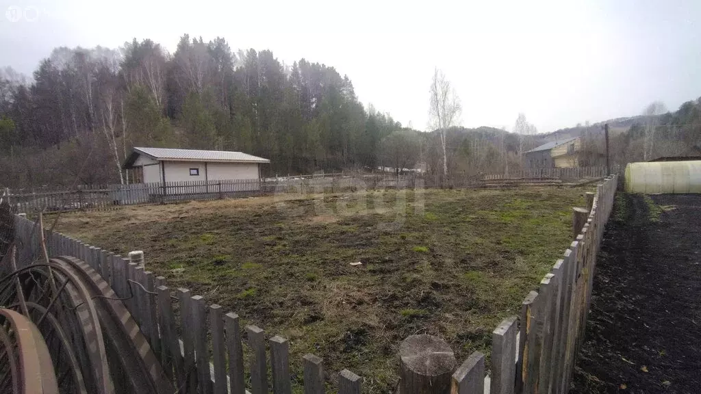 Участок в Майминский район, посёлок Филиал, улица А.Н. Муратова (8.2 ... - Фото 1