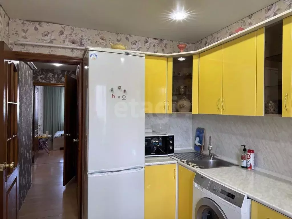 3-к кв. Башкортостан, Стерлитамак Советская ул., 100 (58.8 м) - Фото 1