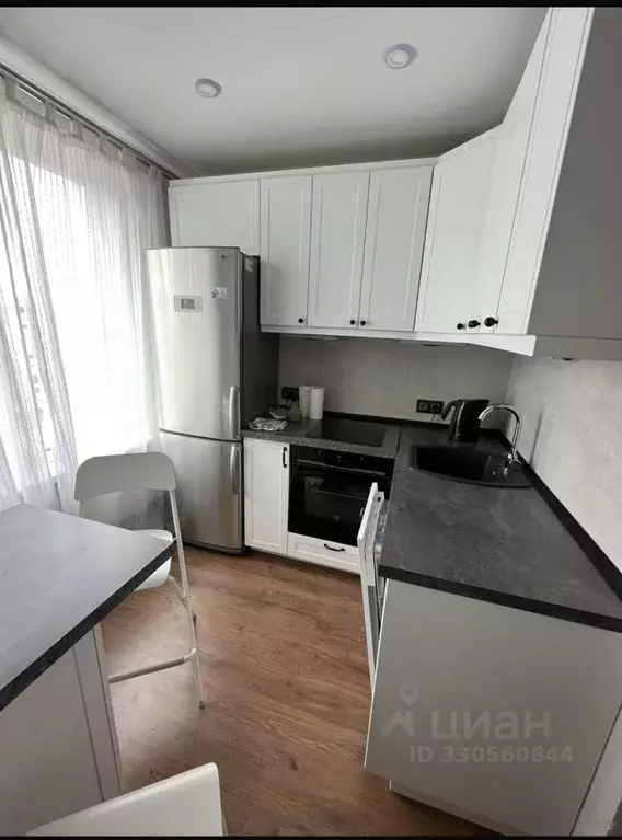 3-к кв. Москва Кустанайская ул., 9К1 (62.0 м) - Фото 2