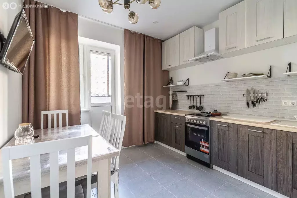 2-комнатная квартира: Пушкино, Сретенская улица, 1к1 (54.2 м) - Фото 1