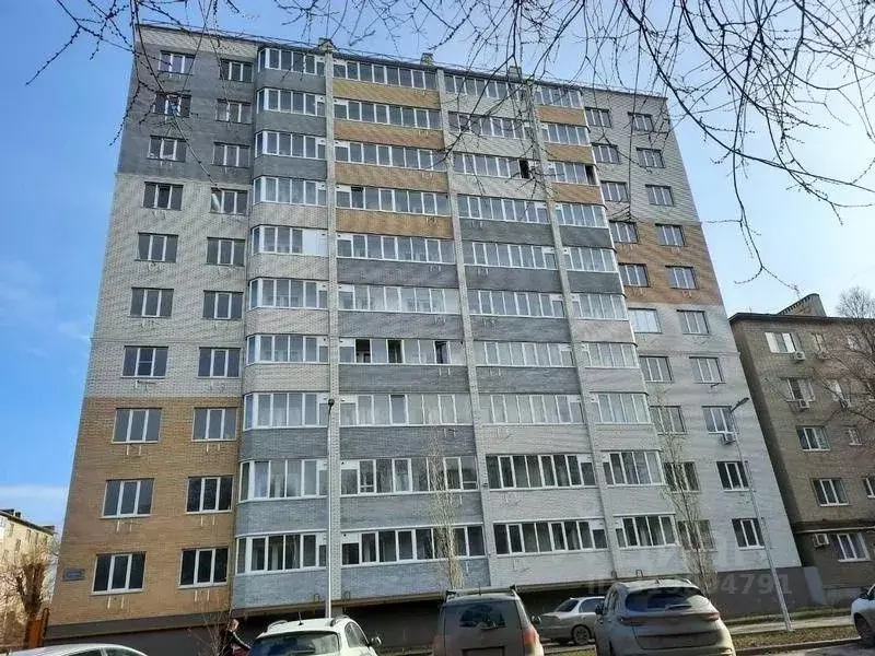1-к кв. Ростовская область, Батайск ул. Гастелло, 4Б (33.5 м) - Фото 0