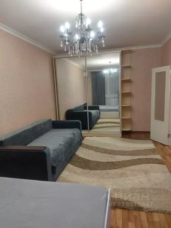 1-к кв. Липецкая область, Липецк ул. Имени Генерала Меркулова, 10А ... - Фото 2