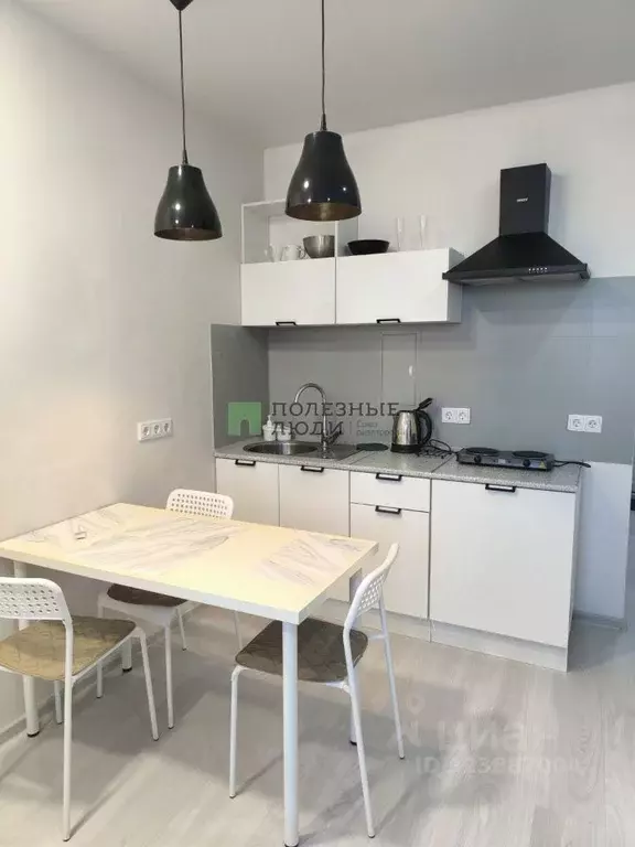 Студия Краснодарский край, Новороссийск Цемдолина тер., ул. Красина, ... - Фото 1