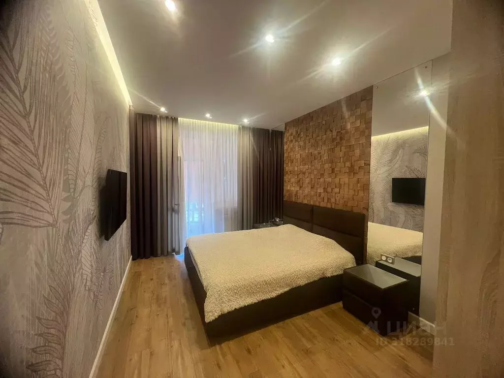 3-к кв. Омская область, Омск ул. Красный Путь, 135к1 (100.87 м) - Фото 0