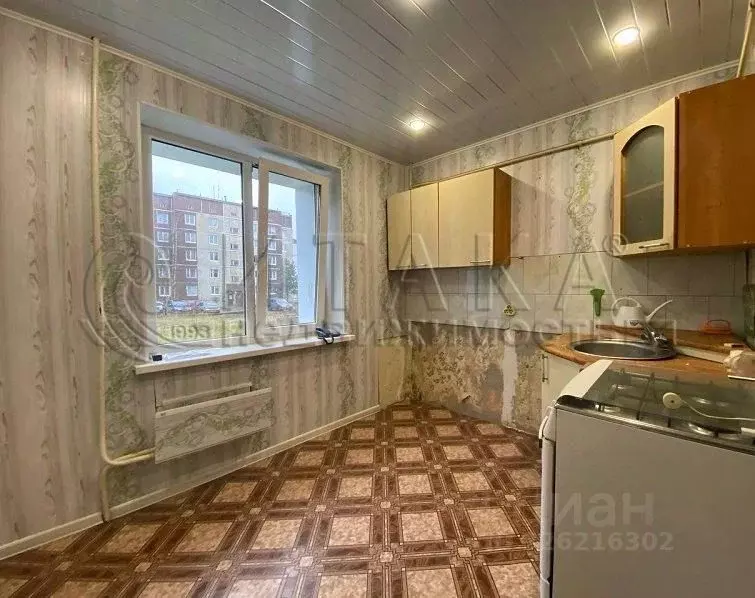 2-к кв. Ленинградская область, Волосово просп. Вингиссара, 53 (57.6 м) - Фото 2