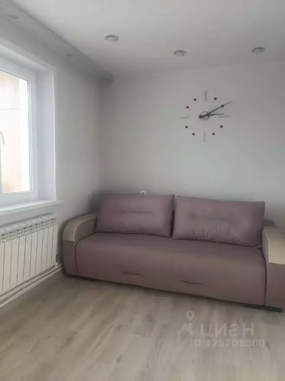 1-к кв. Алтайский край, Барнаул ул. Солнечная Поляна, 43 (35.1 м) - Фото 1