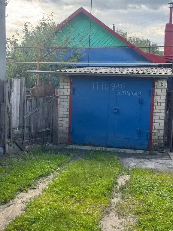 Дом в Саратовская область, Саратов проезд 7-й Станкостроительный, 7 ... - Фото 0