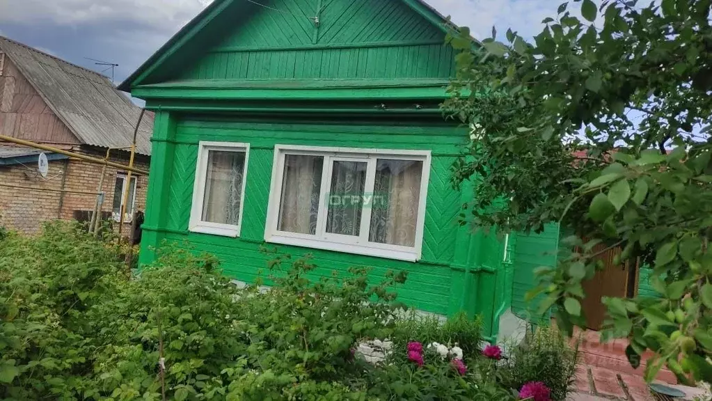 Дом в Пензенская область, Пенза ул. Кривозерье, 8 (50 м) - Фото 1