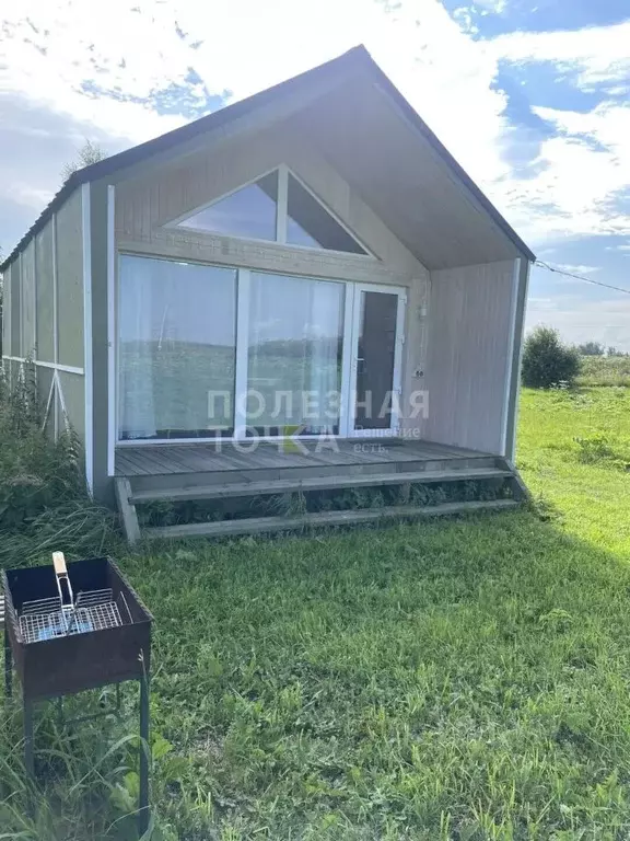 Коттедж в Новгородская область, Боровичский муниципальный район, ... - Фото 2