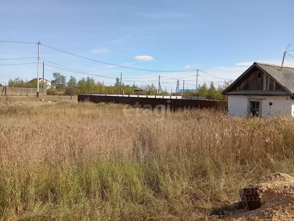 Участок в Саха (Якутия), Якутск Промышленный округ,  (11.9 сот.) - Фото 1