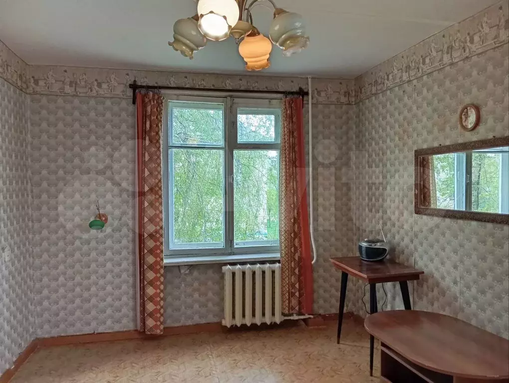 2-к. квартира, 36,3 м, 2/5 эт. - Фото 1