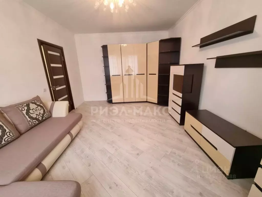 1-к кв. Брянская область, Брянск просп. Станке Димитрова, 67к3 (38.2 ... - Фото 2