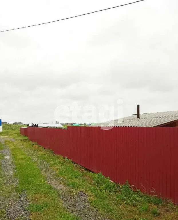 Дом в село Большое Чаусово, Советская улица (104 м) - Фото 1