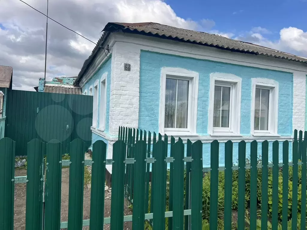 Дом 49,4 м на участке 9 сот. - Фото 0