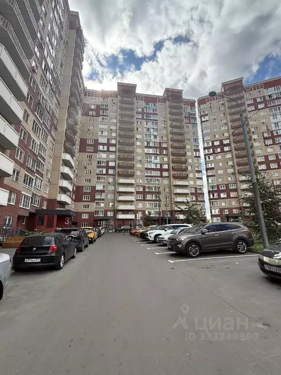2-к кв. Московская область, Ленинский городской округ, Боброво пгт ул. ... - Фото 1