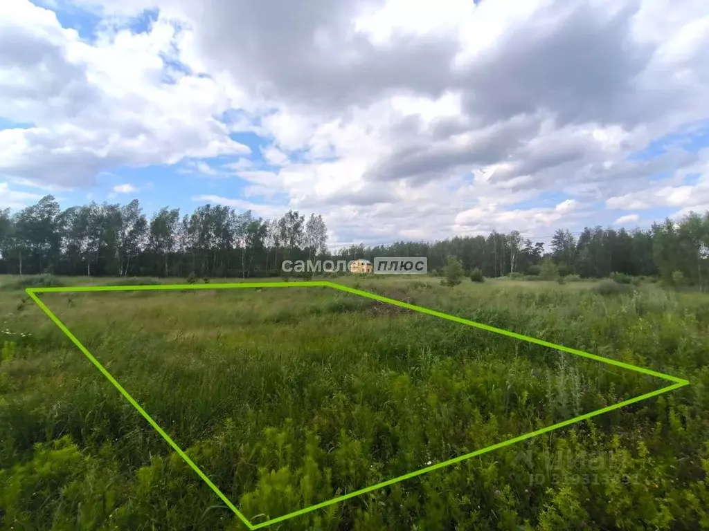 Участок в Московская область, Богородский городской округ, Новое ... - Фото 1