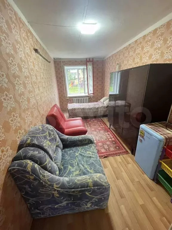 Комната 13 м в 2-к., 1/5 эт. - Фото 0