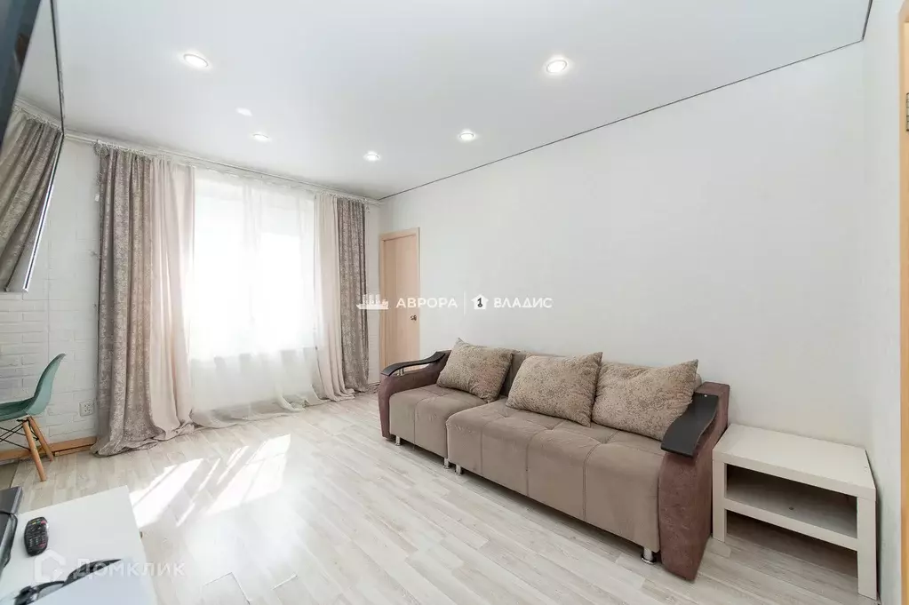 Продаётся 2-к квартира, 48 м - Фото 1