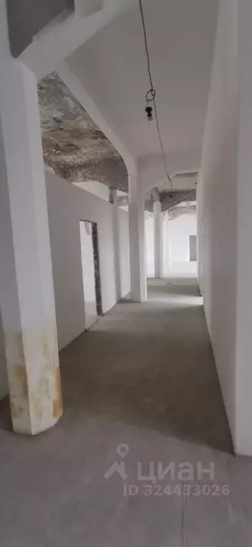 Производственное помещение в Москва ул. Стромынка, 18к1 (1058 м) - Фото 2