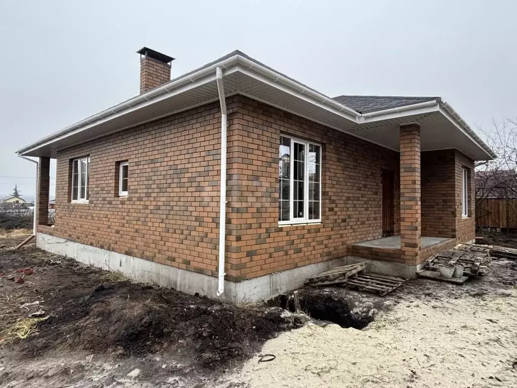 Дом в Мордовия, Саранск городской округ, Николаевка рп ул. Кашигина ... - Фото 1