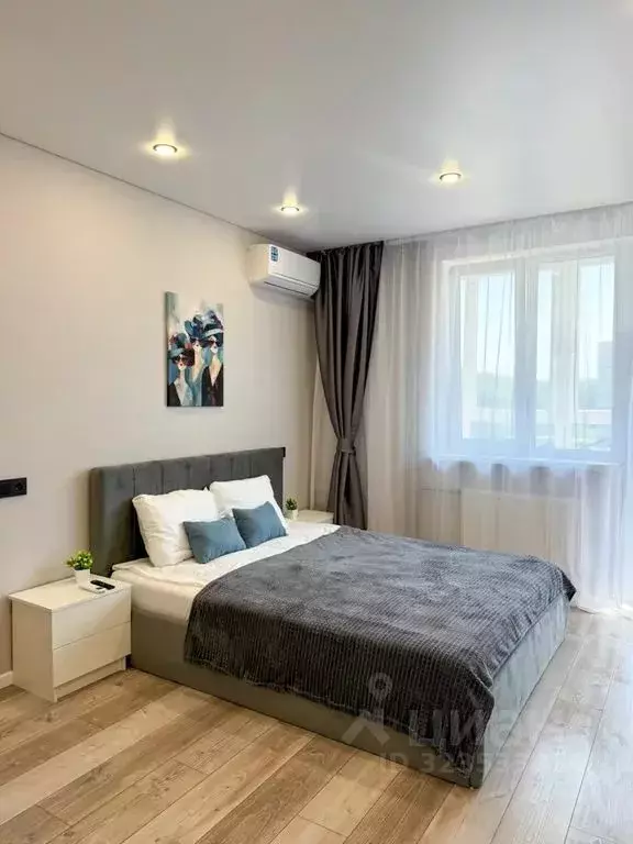 Студия Курская область, Курск ул. Энгельса, 158к2 (29.0 м) - Фото 1