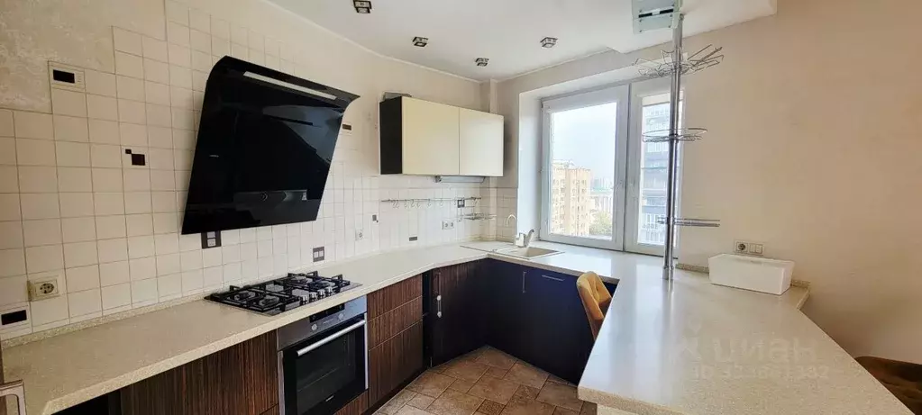 3-к кв. Москва Селезневская ул., 30К1 (81.8 м) - Фото 2