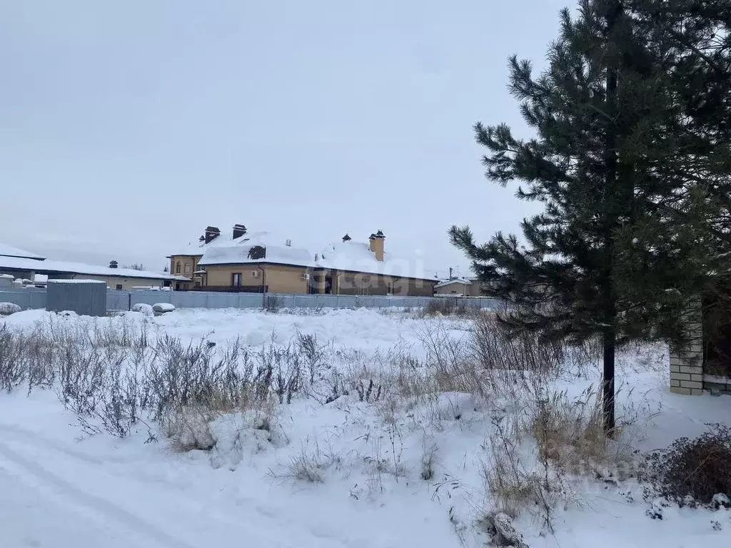 Участок в Ульяновская область, Ульяновск городской округ, пос. ... - Фото 1