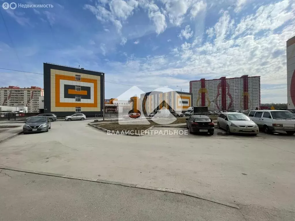Квартира-студия: Новосибирск, улица Петухова, 99/1 (21 м) - Фото 1