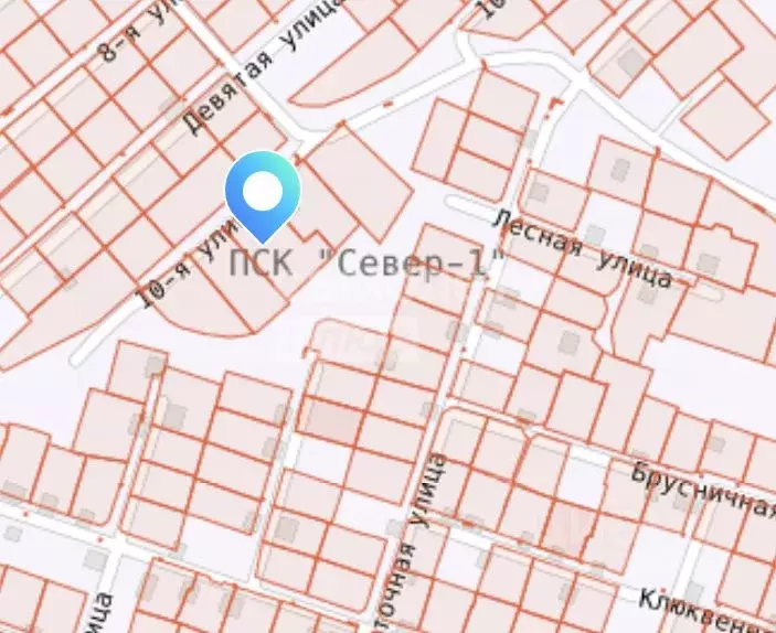 Участок в Ханты-Мансийский АО, Сургут Север-1 СТ,  (5.0 сот.) - Фото 1