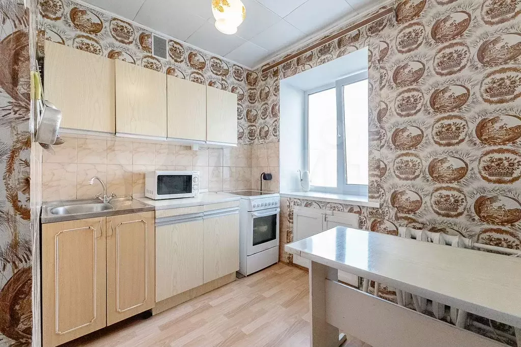 2-к. квартира, 45,6 м, 4/9 эт. - Фото 0