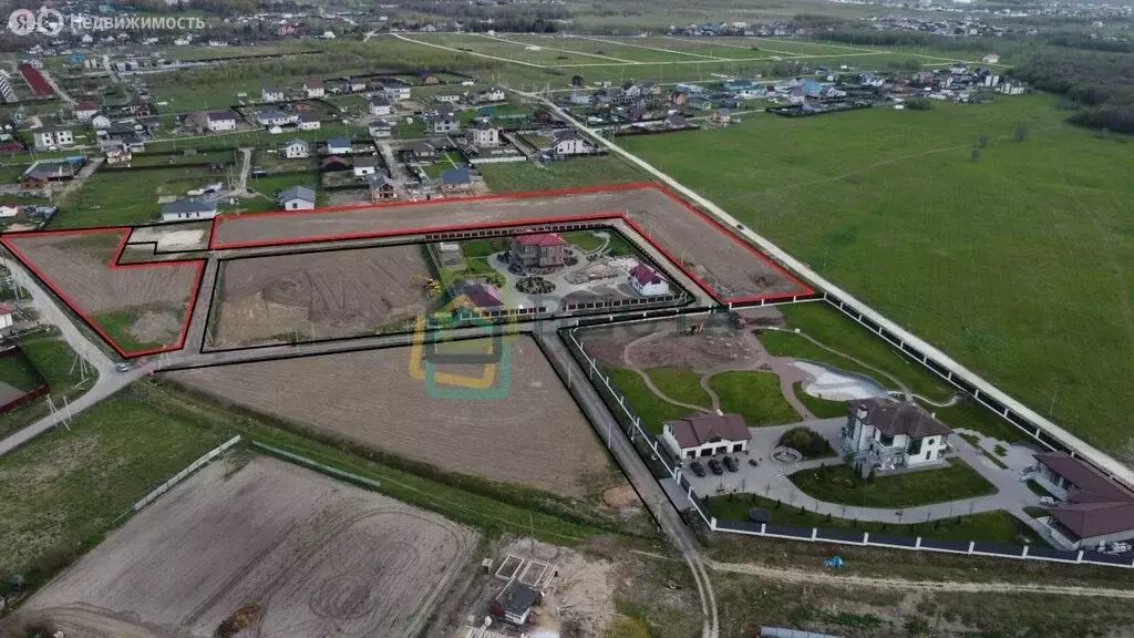 Участок в Ропшинское сельское поселение, территория Михайловская ... - Фото 2