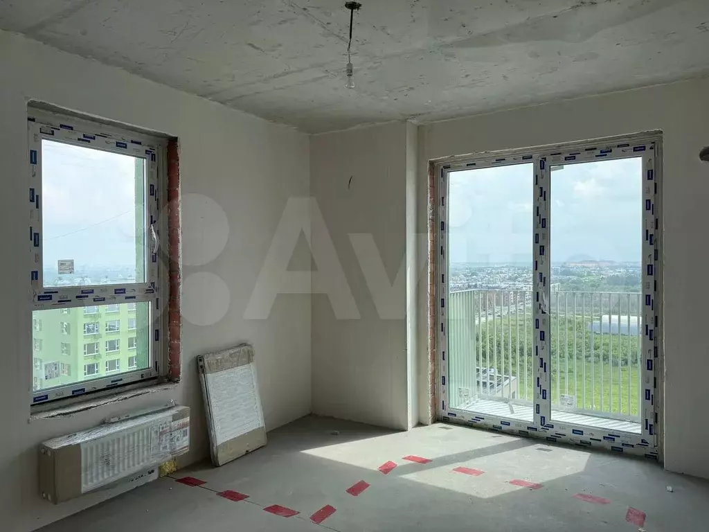 2-к. квартира, 54 м, 8/17 эт. - Фото 1
