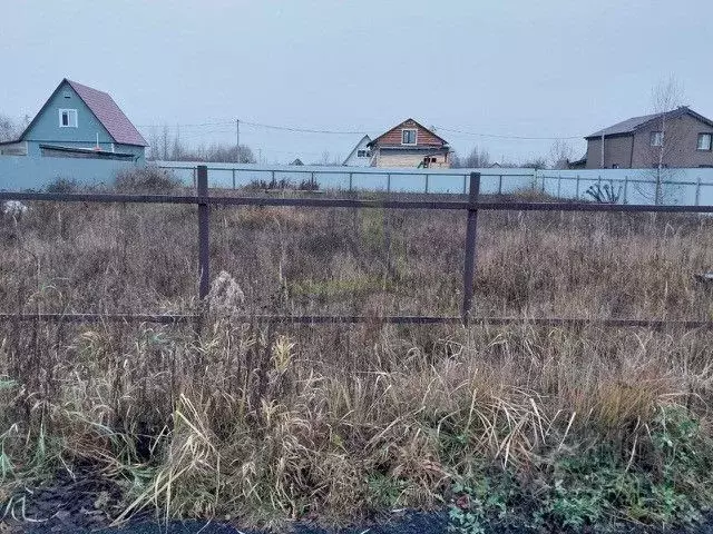 Участок в Московская область, Воскресенск городской округ, д. Цибино, ... - Фото 2