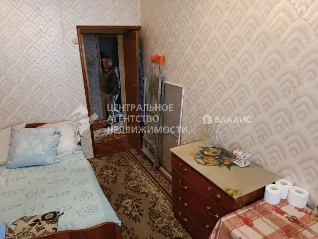 2-к кв. Рязанская область, Шилово рп ул. Рязанская, 165 (41.1 м) - Фото 1