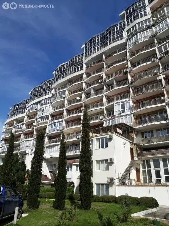 1-комнатная квартира: Партенит, Прибрежная улица, 7 (36.2 м) - Фото 1