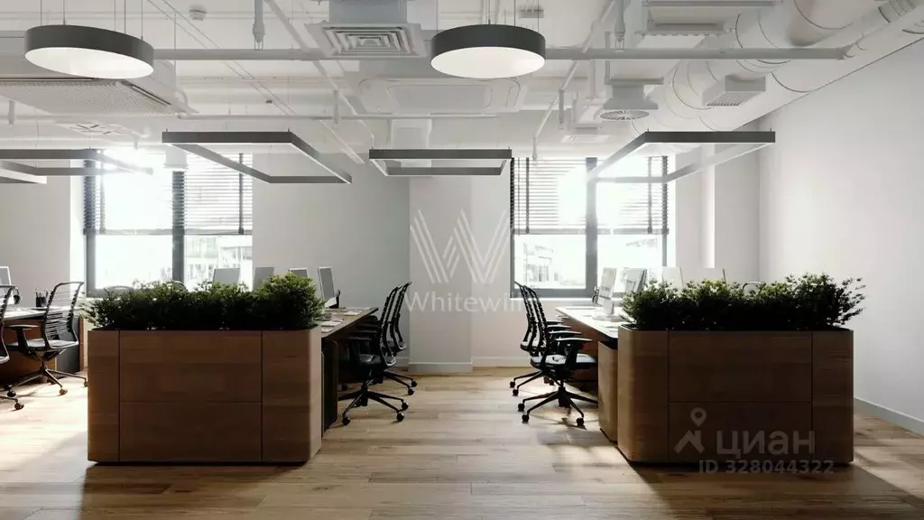 Офис в Москва ул. Сущевский Вал, 43С2 (113 м) - Фото 2