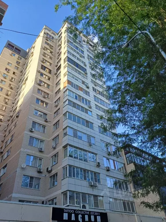 Гараж в Ростовская область, Ростов-на-Дону ул. Шаумяна, 30 (18 м) - Фото 2