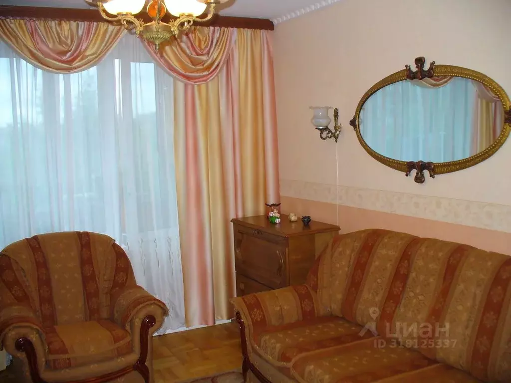 2-к кв. Москва Игральная ул., 6К1 (45.0 м) - Фото 0