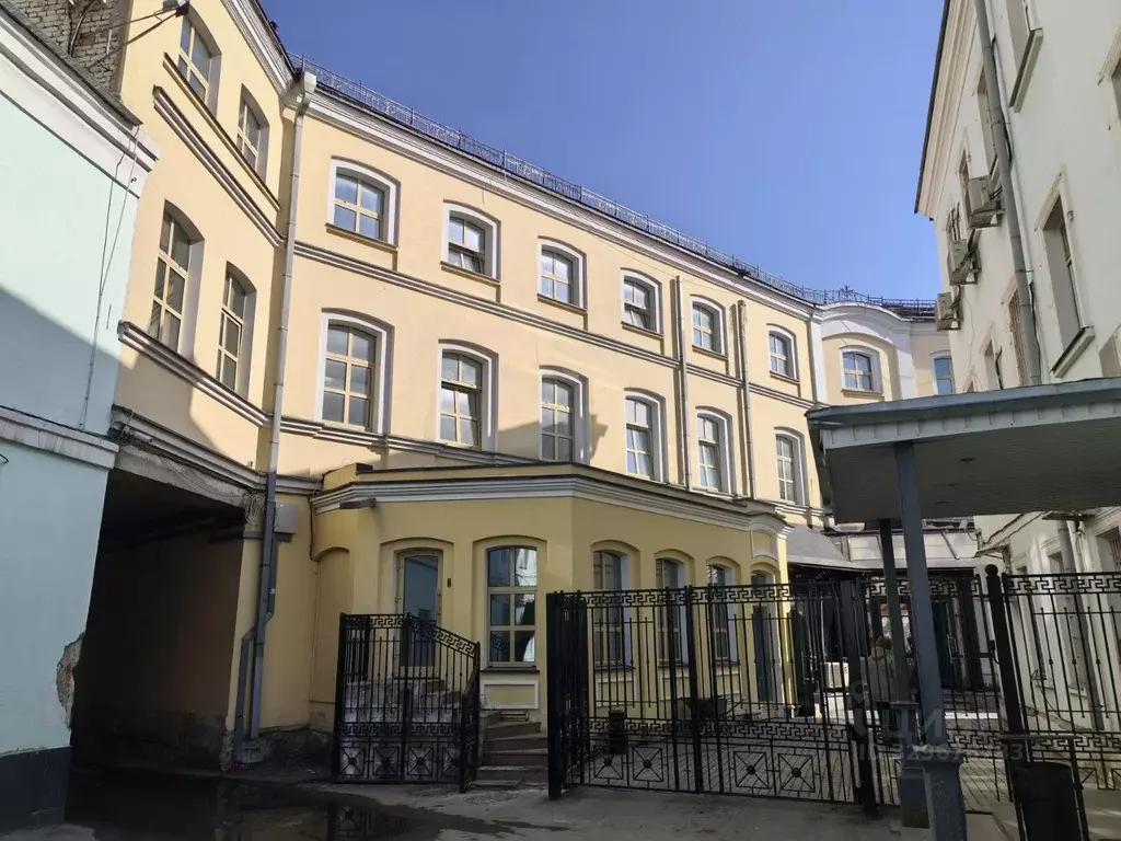 Помещение свободного назначения в Москва Мясницкая ул., 7С1 (2256 м) - Фото 2