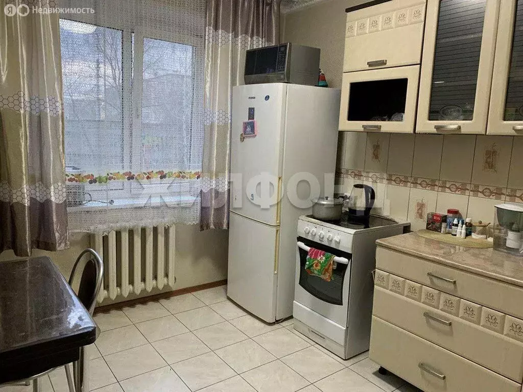 2-комнатная квартира: Абакан, Аскизская улица, 210 (52 м) - Фото 2