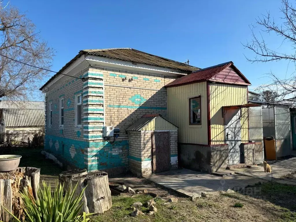 Дом в Ростовская область, Цимлянский район, Лозновское с/пос, Лозной ... - Фото 1